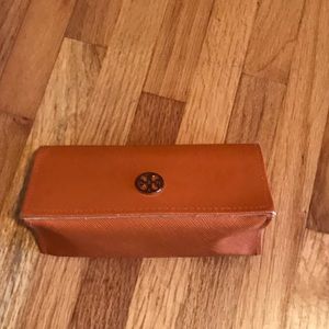 Tori Burch sunglasses case
